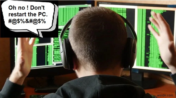 Rebooting: The Simplest Way to Fix Things and Keep Hackers at Bay