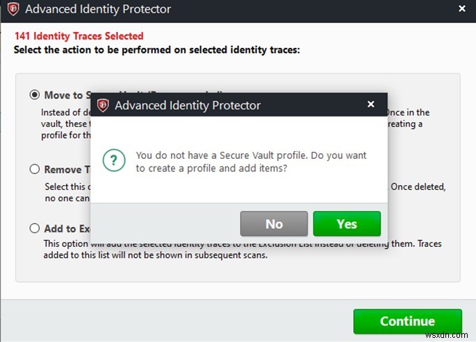 How to Remove Sensitive Information and Maintain Windows Registry Security?