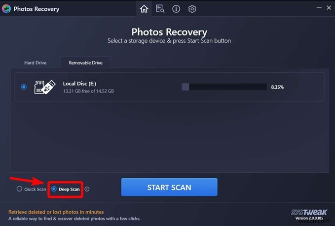 How to Recover Deleted Photos from a Pen Drive?