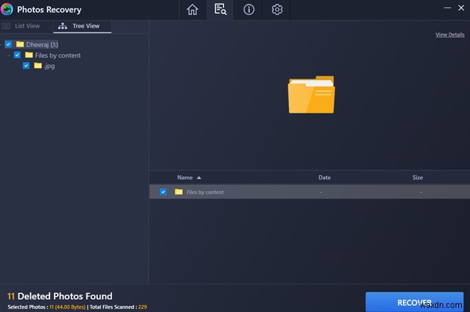 How to Recover Deleted Photos from a Pen Drive?
