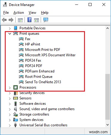 Unable to Remove Printer Device from Windows 10? Here’s the Fix!
