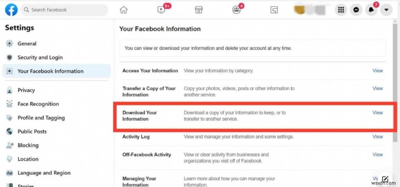 4 Ways to Recover Deleted Facebook Photos