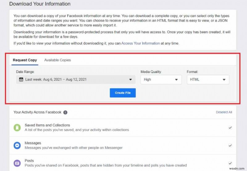 4 Ways to Recover Deleted Facebook Photos