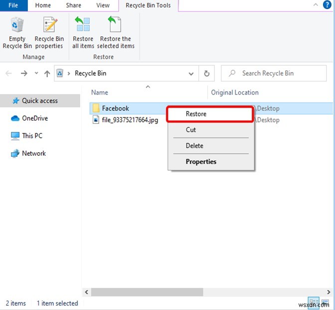 4 Ways to Recover Deleted Facebook Photos