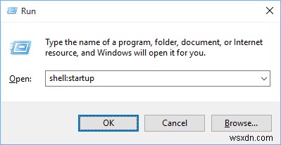 How to Access the Startup Folder on Windows 11