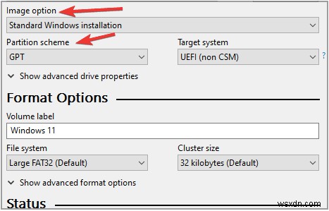 How to Create a Bootable Windows 11 USB Drive