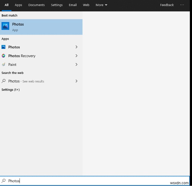 How To Use Microsoft’s Default App ‘Photos’ to Remove Duplicates?