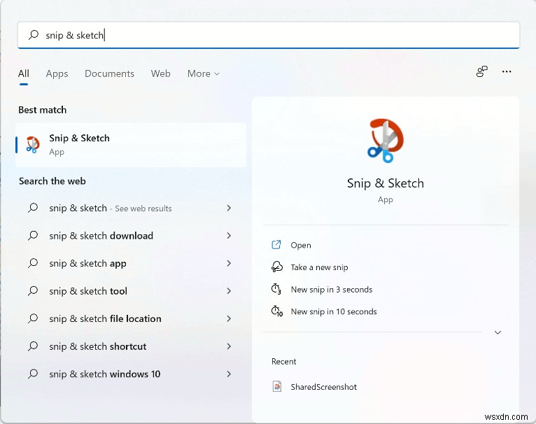 5 Ways To Take Screenshots On Windows 11