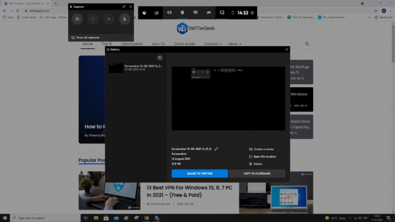 5 Ways To Take Screenshots On Windows 11