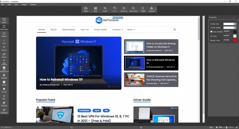 5 Ways To Take Screenshots On Windows 11