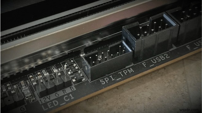 What is a TPM and Why Windows 11 is forcing everyone to use TPM chips