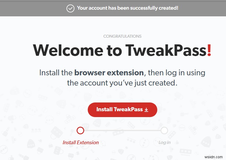 How To Generate Unique and Strong Passwords Using TweakPass