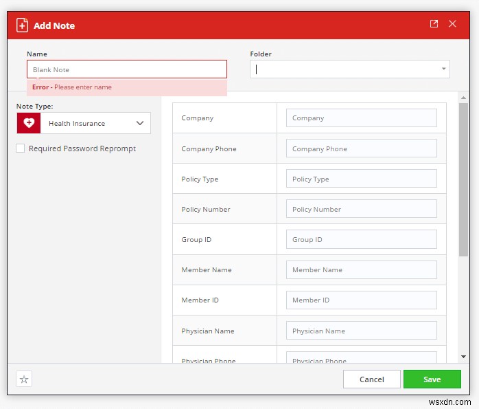 How To Generate Unique and Strong Passwords Using TweakPass