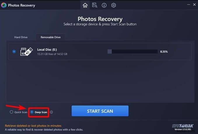 How to Recover Deleted Photos from a Micro SD card?
