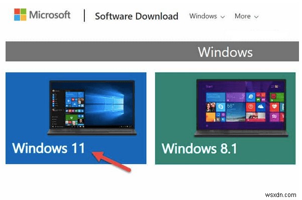 Windows 11 Media Creation Tool (2022): How to Use it