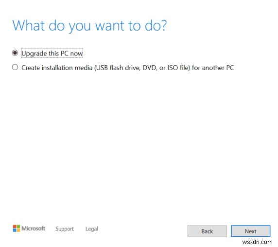 Windows 11 Media Creation Tool (2022): How to Use it