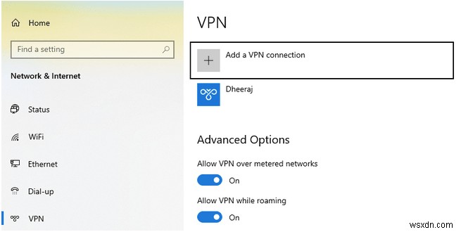 How To Strengthen Web Security with VPN