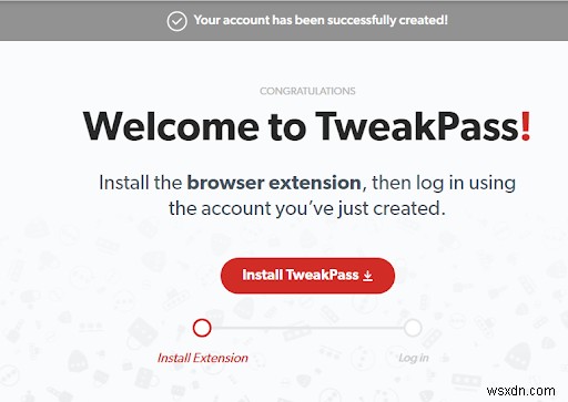 How to Save Website Login Credentials to a Digital Vault Service?