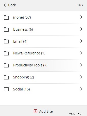 How to Save Website Login Credentials to a Digital Vault Service?