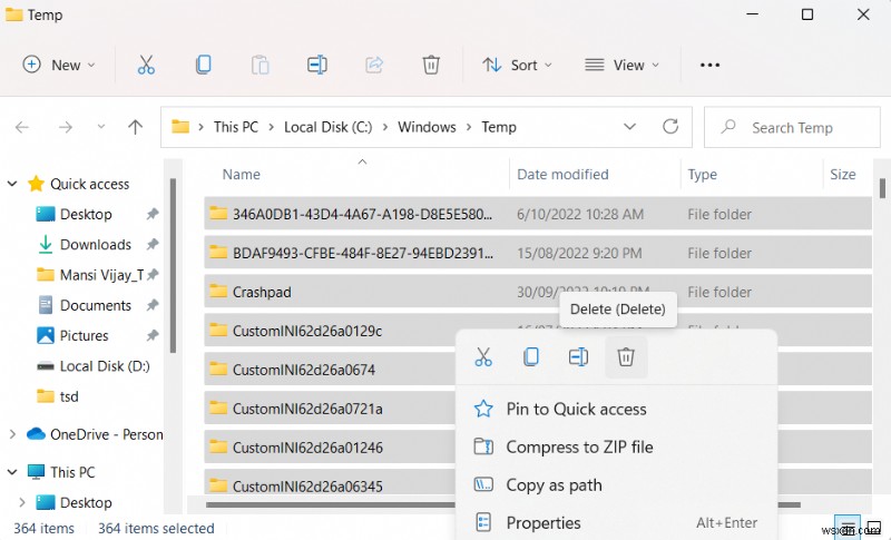 How to Fix Windows 11 High Disk Usage (2022 Updated)