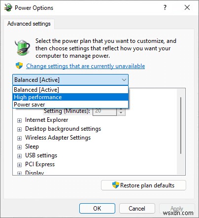 How to Fix Windows 11 High Disk Usage (2022 Updated)