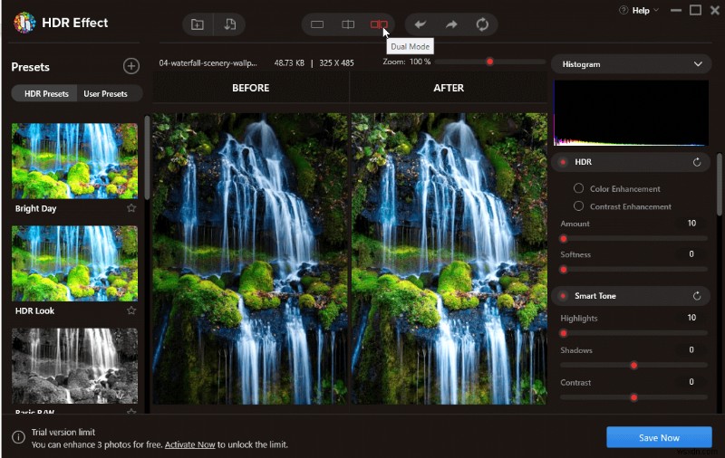 How To DeNoise Images and make Beautiful HDR Photos