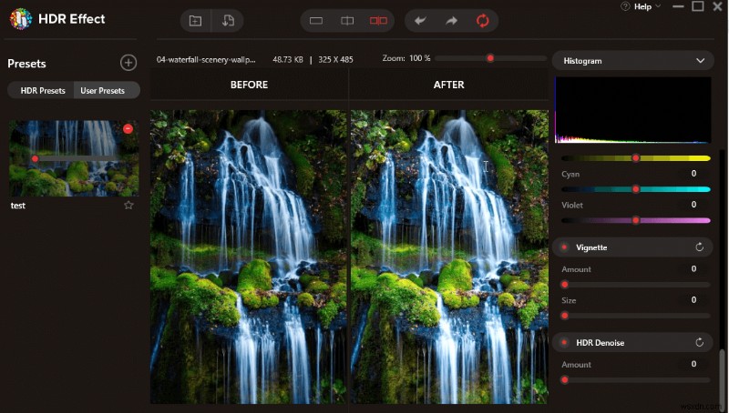 How To DeNoise Images and make Beautiful HDR Photos
