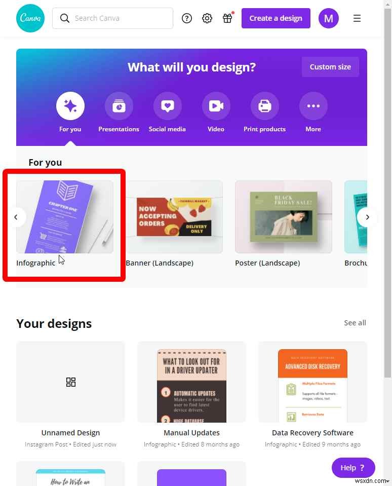 How To Make A Pie Chart Using Canva?