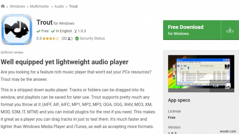 11 Best Audiobook Player for Windows PC