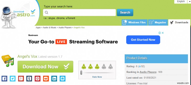 11 Best Audiobook Player for Windows PC