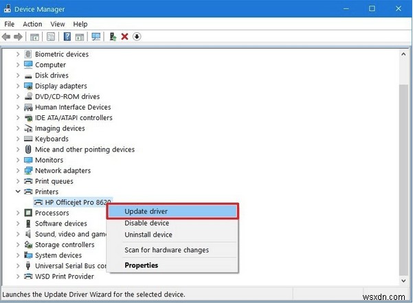 How To Fix Printer Driver Package Cannot Be Installed Error