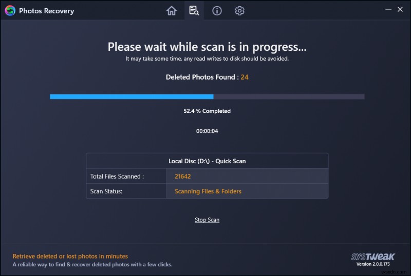 How to Recover Deleted Video from Hard Drive