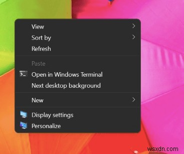 How to Get the Old Context Menus Back in Windows 11