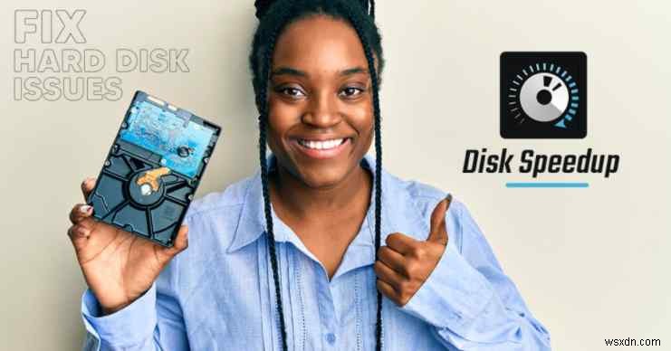 How To Use A Hard Disk Bad Sector Repair Tool