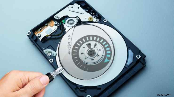 How To Use A Hard Disk Bad Sector Repair Tool