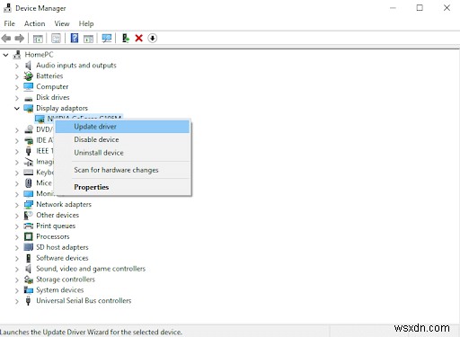 How to Fix | Warning: Known issues with the graphics driver