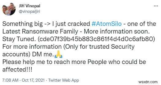 Avast Releases Free Ransomware Decryptor for Multiple Ransomware Strains