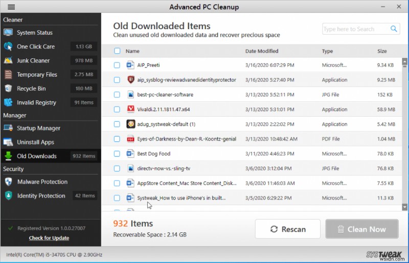 How to Clean out System-Clogging Clutter with PC Cleanup Software