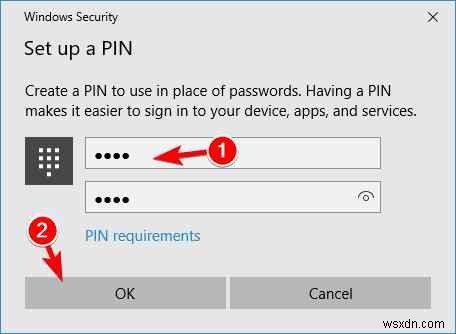 PIN not Working on Windows 10? Here’s the Fix!