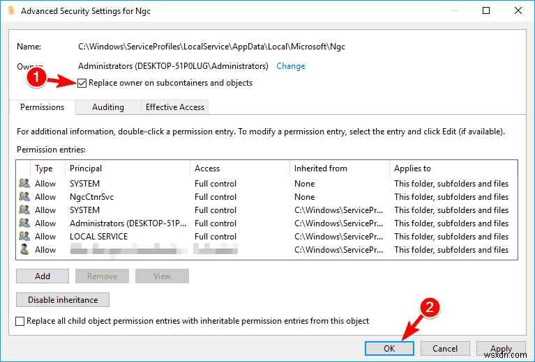 PIN not Working on Windows 10? Here’s the Fix!