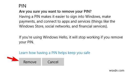 PIN not Working on Windows 10? Here’s the Fix!