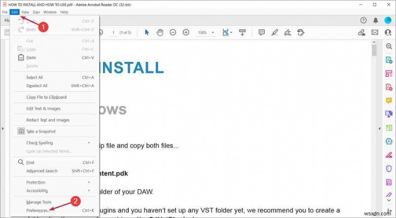 Can’t Save PDF Files After Editing? Here’s the Fix!