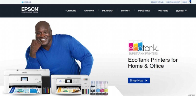 How to Download Epson ES-400 Scanner Driver for Windows