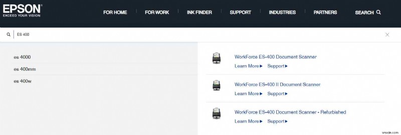 How to Download Epson ES-400 Scanner Driver for Windows