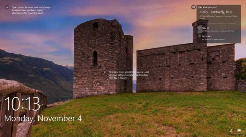 How To Fix Windows 11 Spotlight not Working