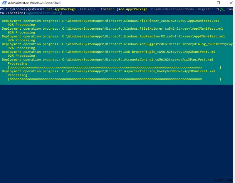 FIX: Cannot Pin Apps to Start Menu in Windows 11/10