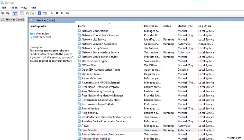 How to Fix the Printer Not Printing Issue?