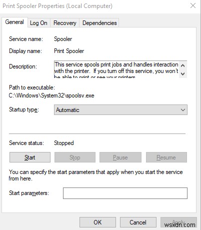 How to Fix the Printer Not Printing Issue?