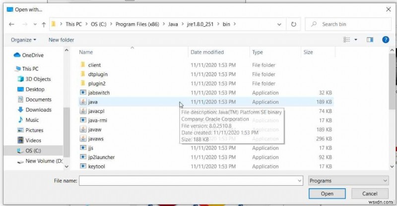 Unable to Open Jar Files on Windows? Here’s the Fix!