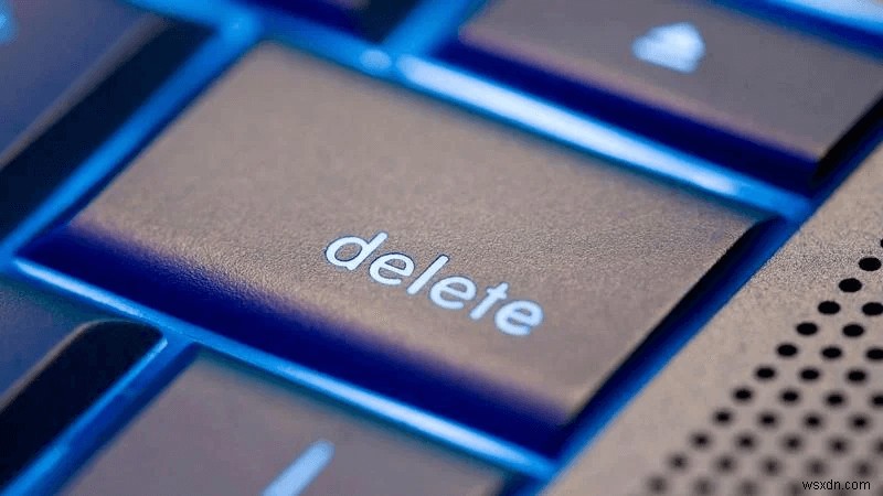 How to Recover Deleted Files on Windows 11